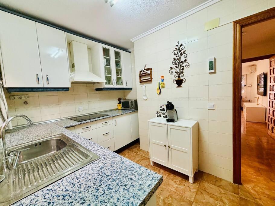 Casa Cibeles By Sunshineclub Villa Los Alcazares Ruang foto